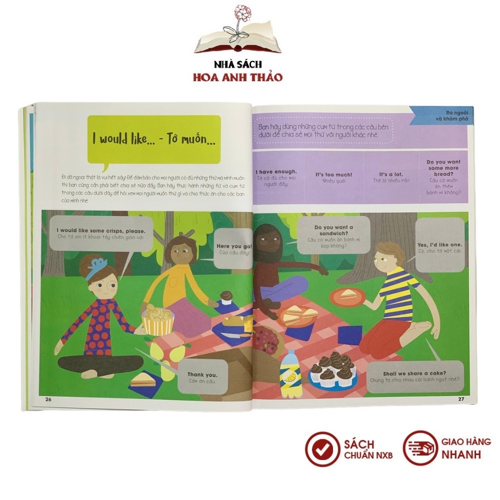 Sách Tiếng Anh - Hello English! - Xin Chào Tiếng Anh