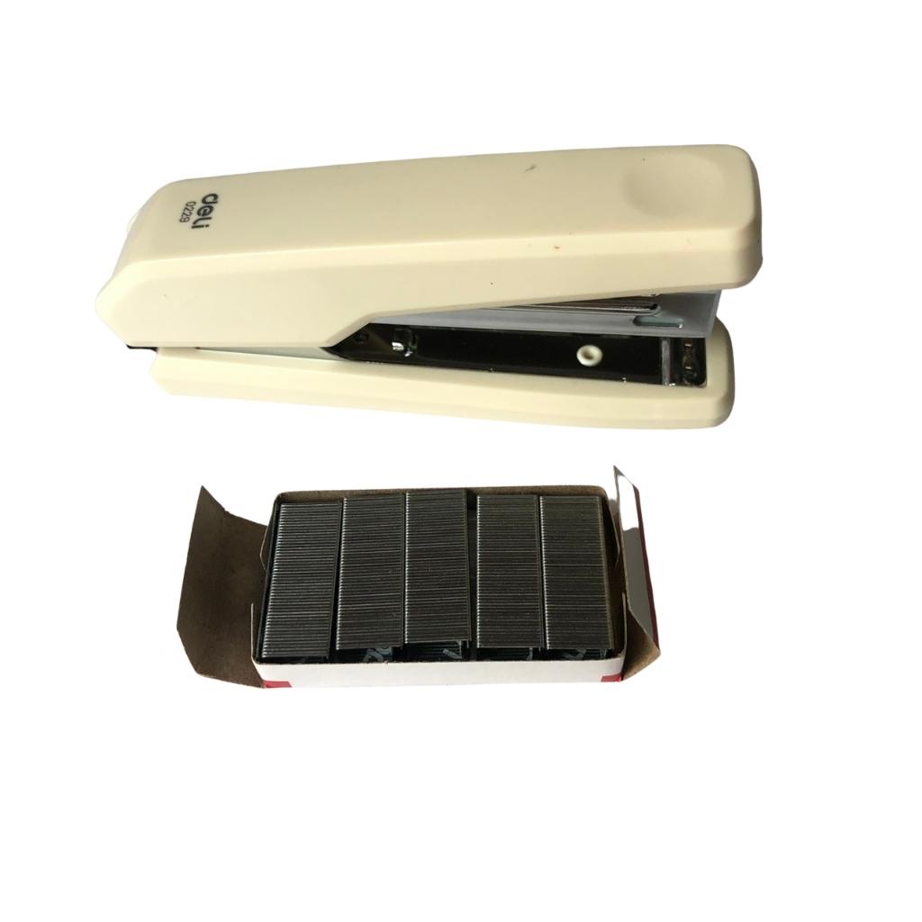 Dập ghim deli 0229