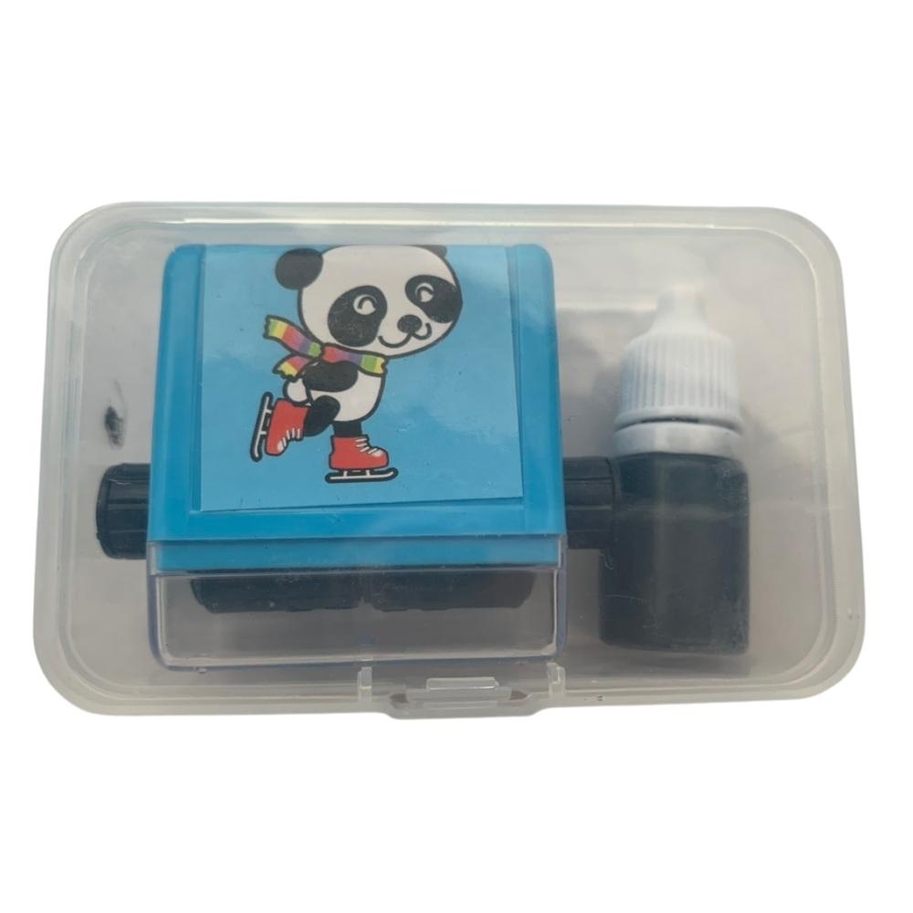 Máy In Con Lăn Tạo Phép Tính Cộng Trừ Đơn Giản Trong Phạm Vi 100