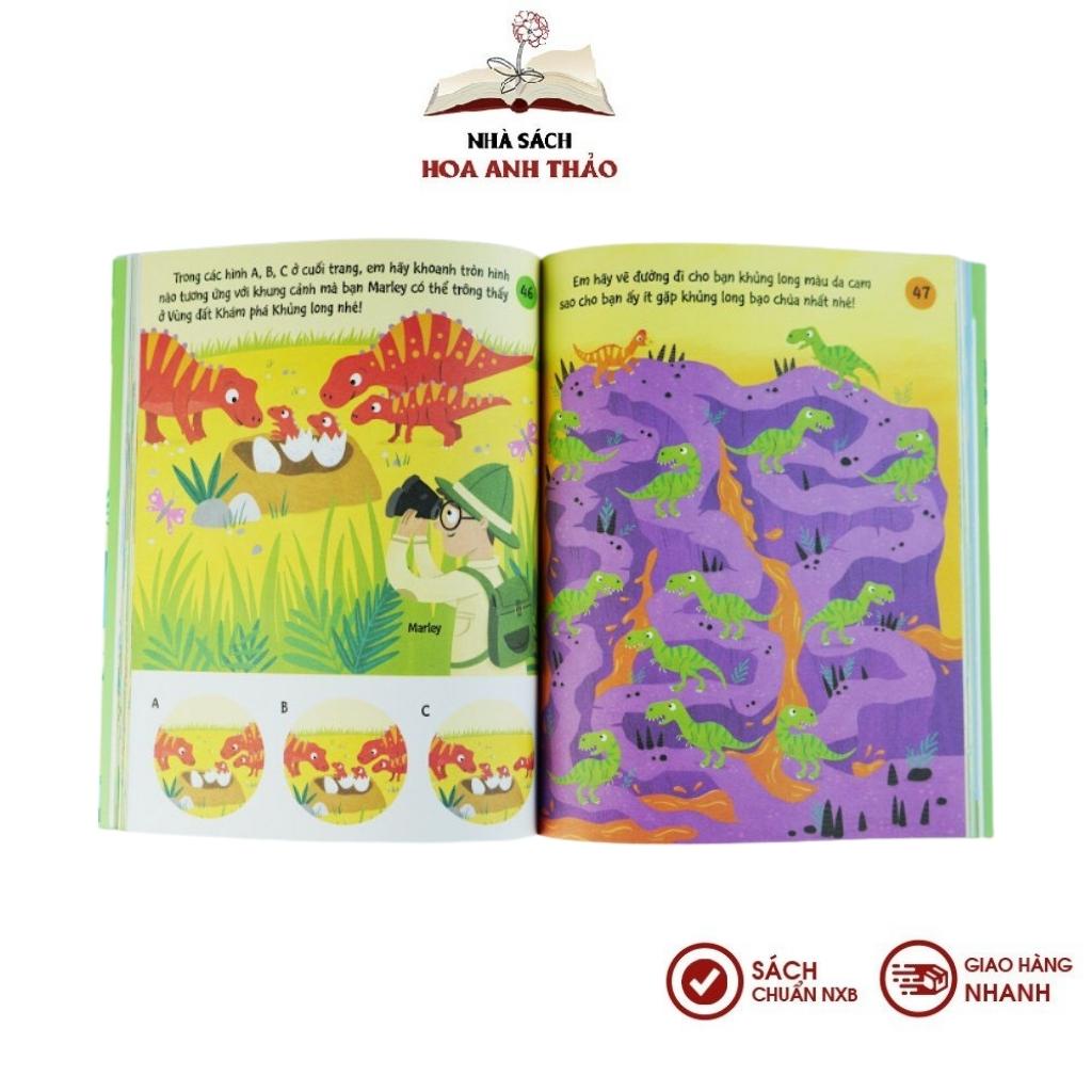 Sách - 90++ trò chơi phát triển chỉ số IQ cho bé
