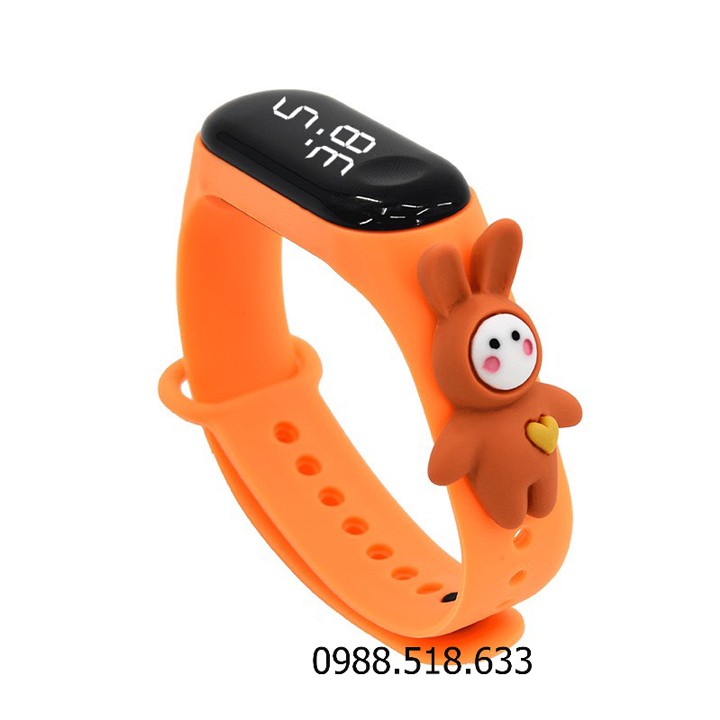 Đồng Hồ Zgo Disney  kiểu dáng Hàn Quốc ( Hàng Có Sẵn )