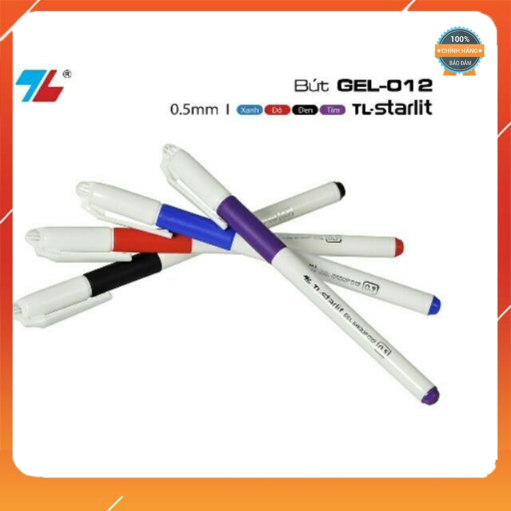 Bút Gel Thiên Long Gel 012