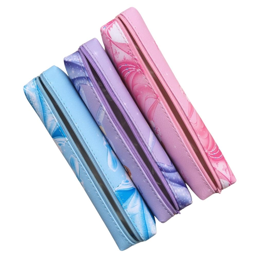 Túi Đựng Bút Canvas