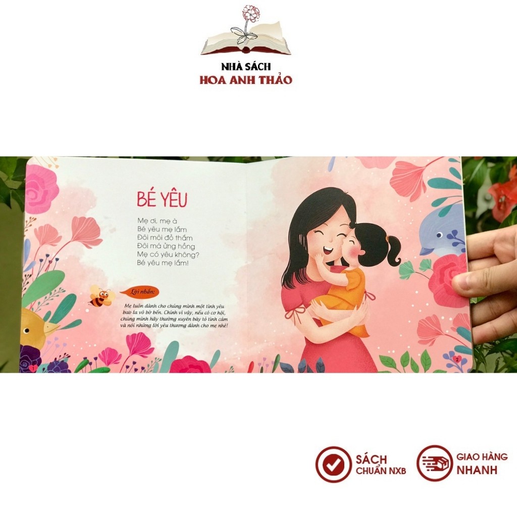 Sách - Bé Học Điều Hay - Bé Làm Điều Tốt