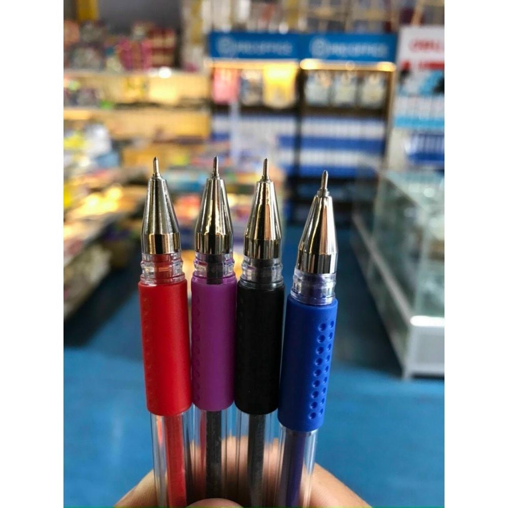 Bút gel , Bút bi nước classmate  CL-GP101 xanh/Đen/Tím/Đỏ