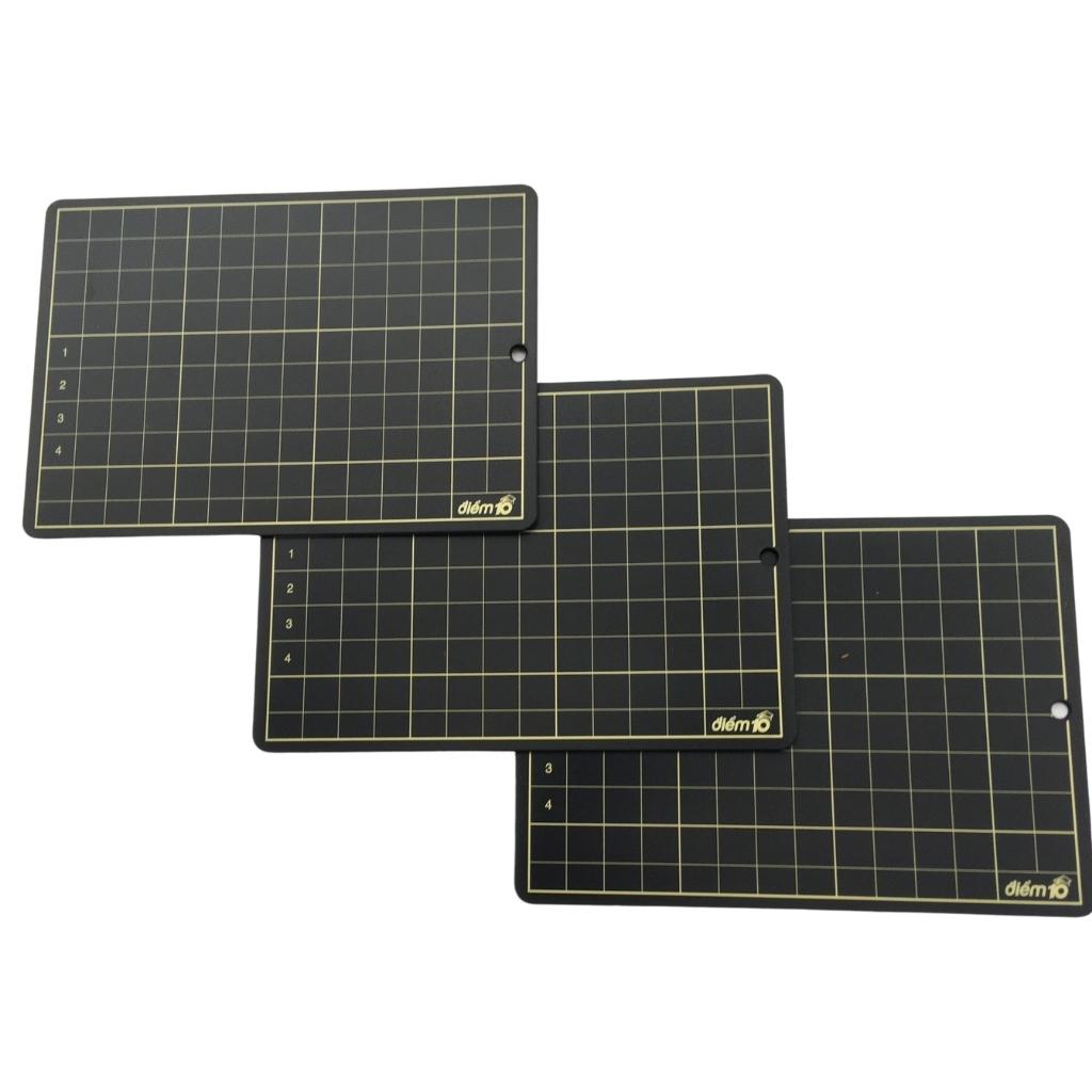 Bảng học  Thiên Long sinh điểm 10 TP-B012