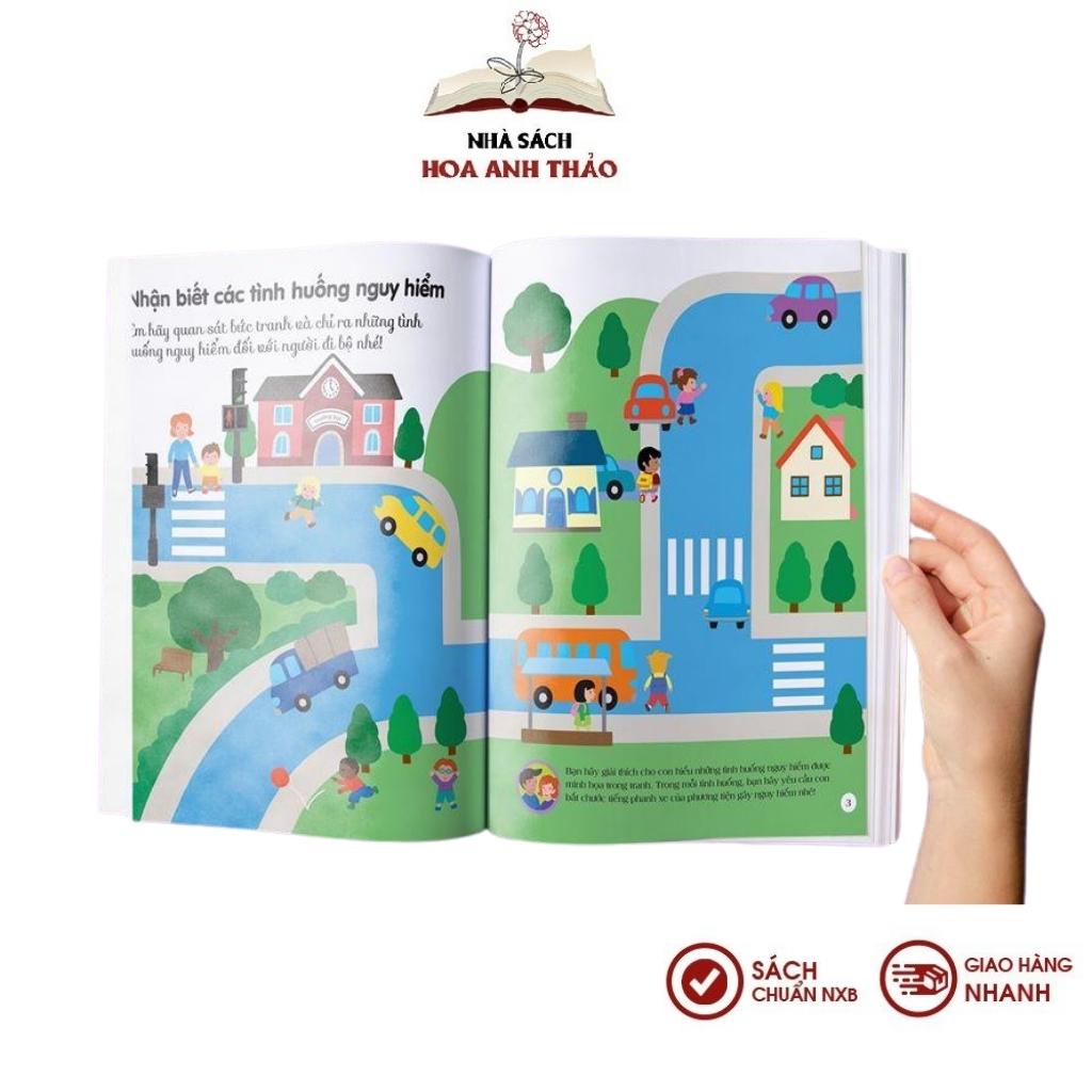 Sách - Cùng học giao thông, ngại gì xe cộ