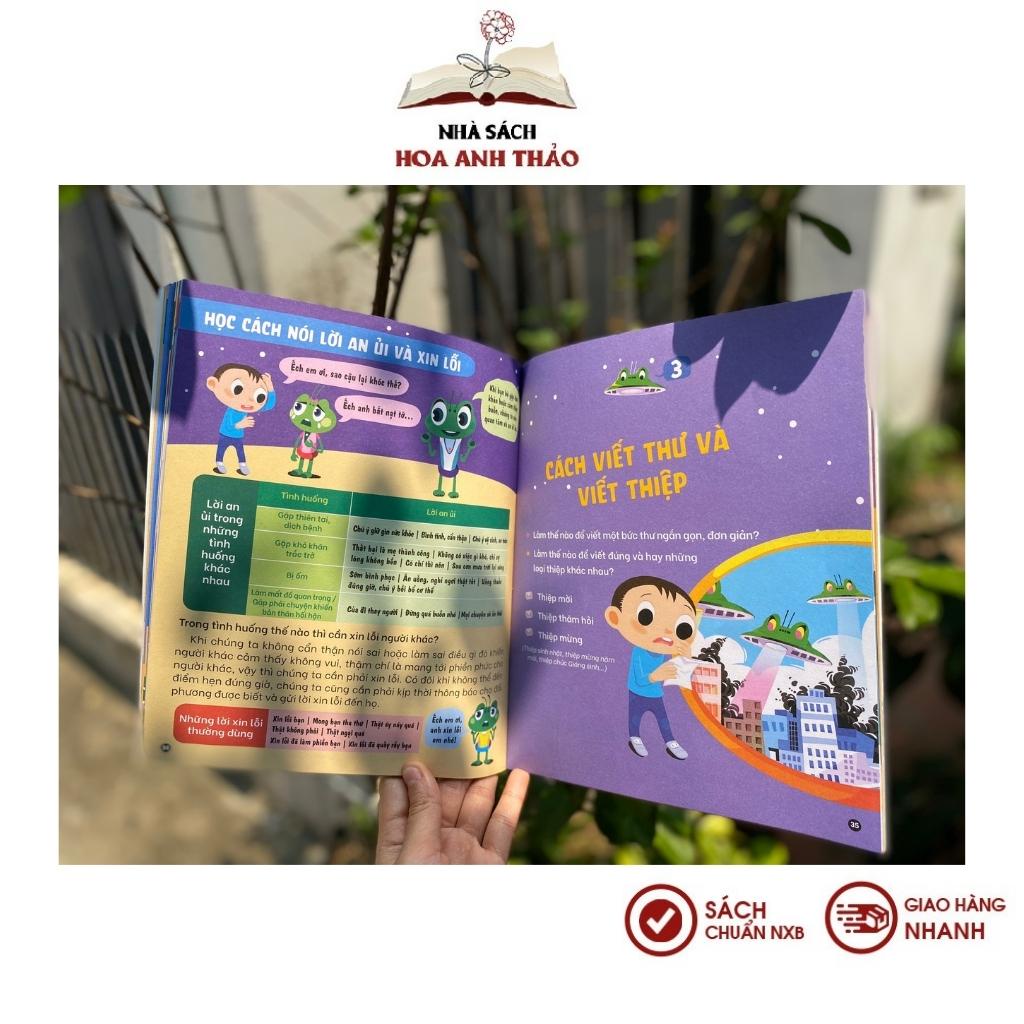 Sách - Những quy tắc ứng xử dành cho học sinh
