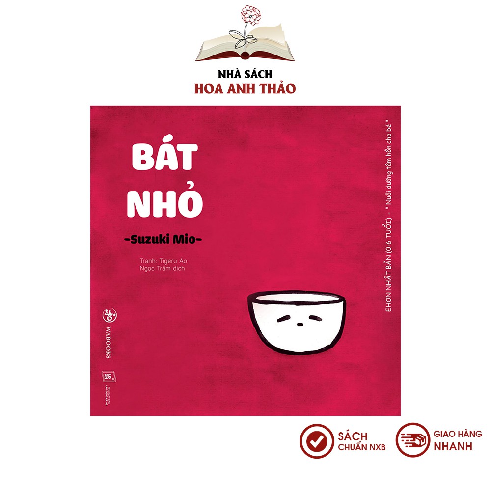 Sách Ehon Nhật Bản - Đồ vật quanh bé