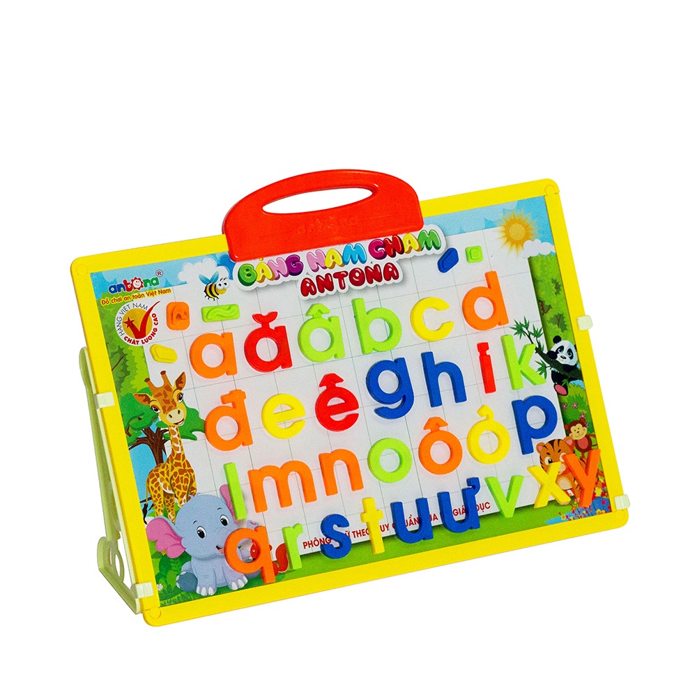 Đồ chơi Bảng nam châm Antona 5 trong 1