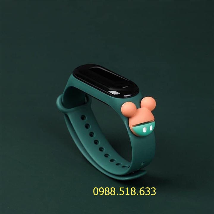 Đồng Hồ Zgo Disney  kiểu dáng Hàn Quốc ( Hàng Có Sẵn )
