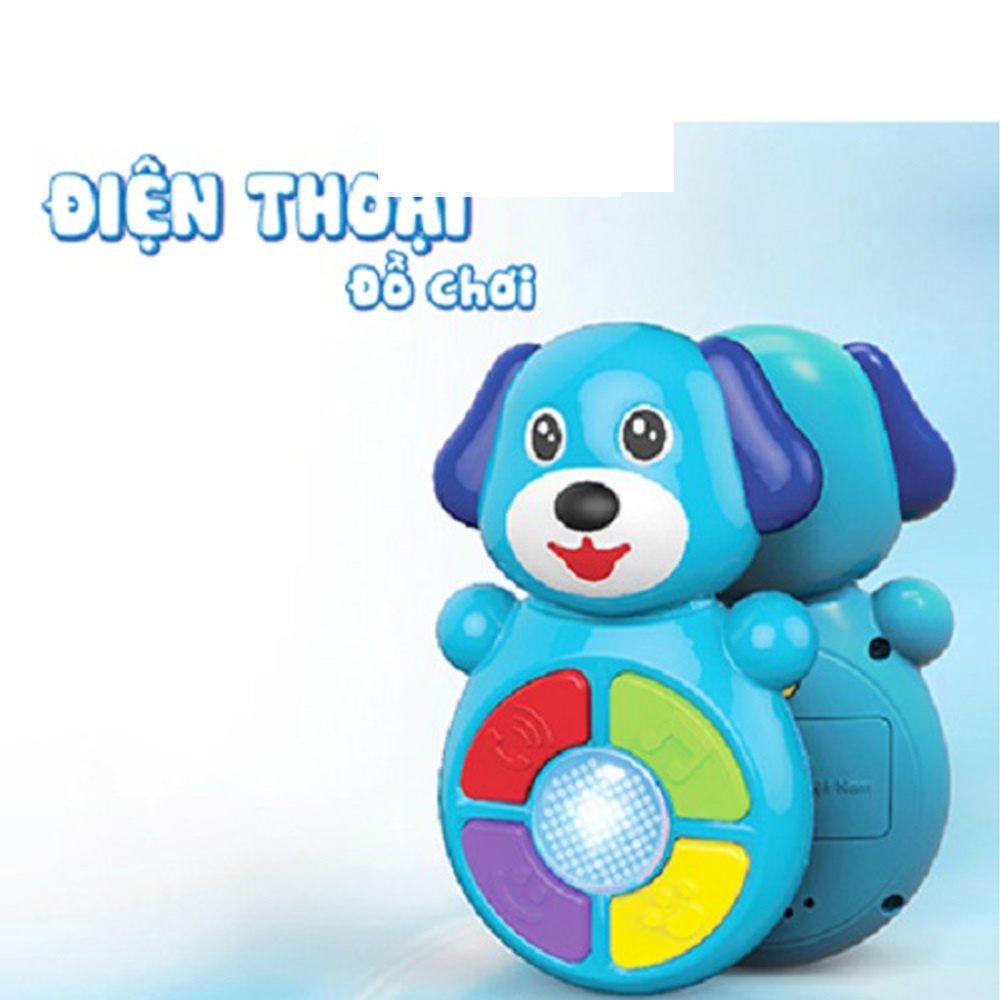 Đồ chơi điện thoại baby phone Antona