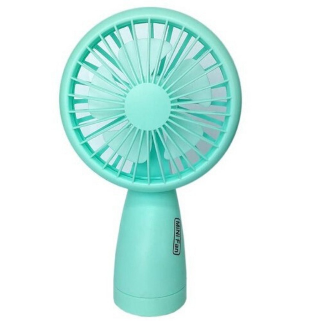 Quạt cầm tay tích điện mini