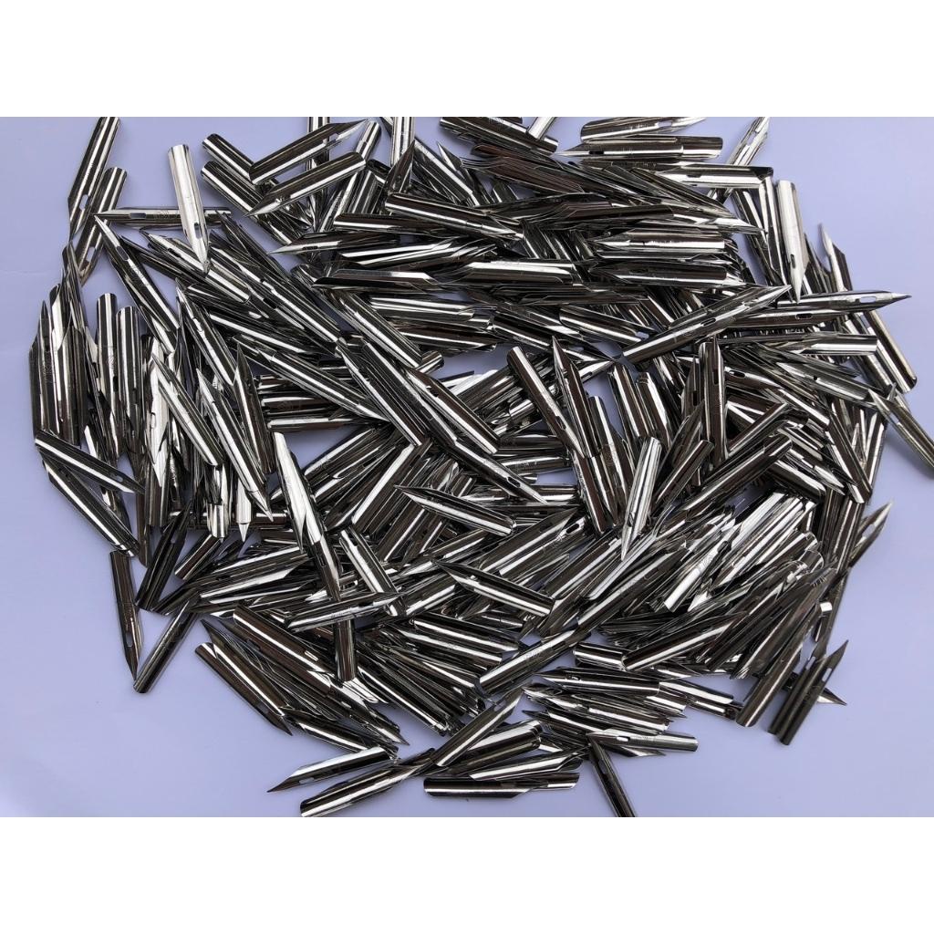 Ngòi calligraphy ( ngòi bút Owen 005,ngòi bút leta 002,009,862 ... )