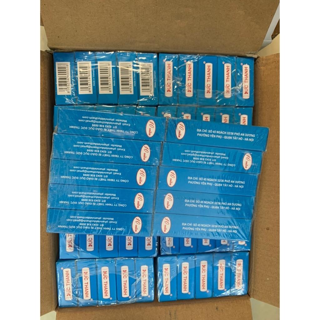 Phấn Trắng Không Bụi Đức Thanh Nét Thanh Đậm