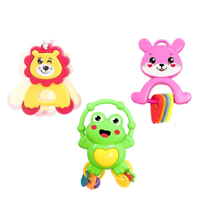 Đồ chơi Baby Gym Kệ cầu vồng Antona có nhạc