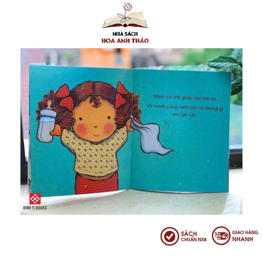 Sách- Gieo hạt giống yêu thương nuôi dưỡng tình cảm con mỗi ngày dành cho bé từ 0-6 tuổi