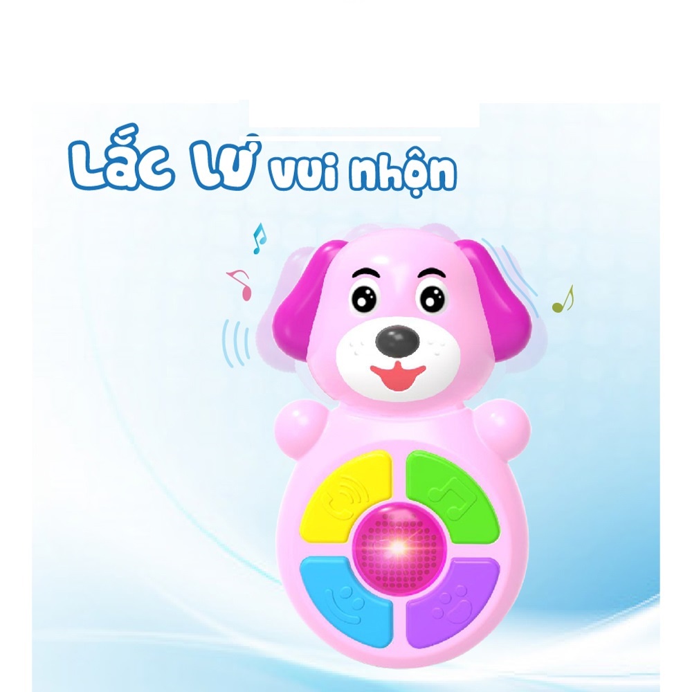 Đồ chơi điện thoại baby phone Antona