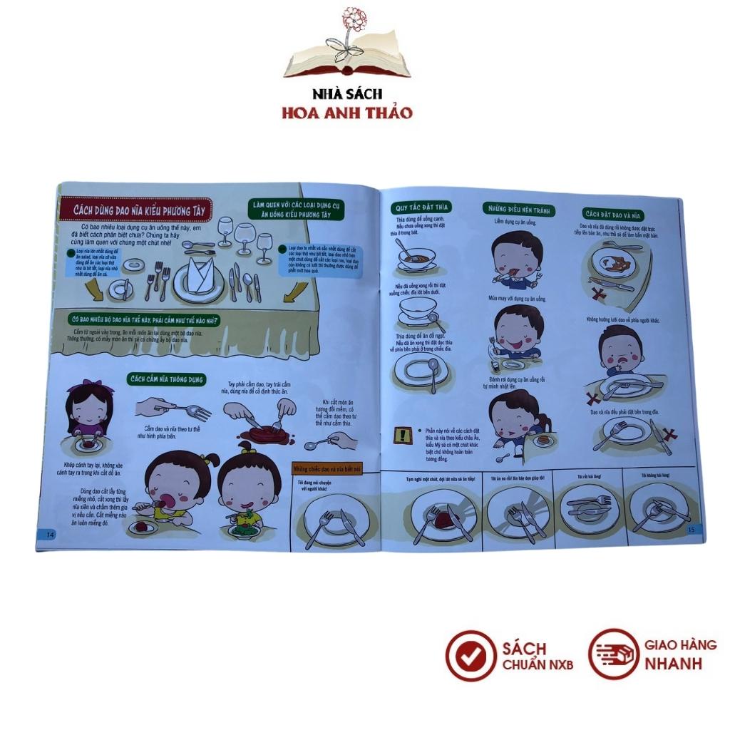 Sách - Kỹ năng sống đầu đời cho bé
