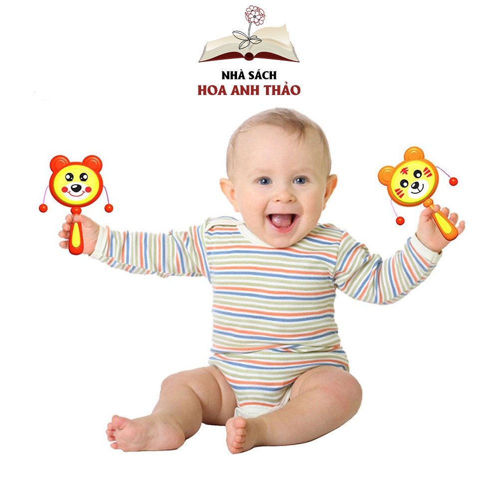 Đồ chơi Xúc xắc Antona lục lạc trống ổi