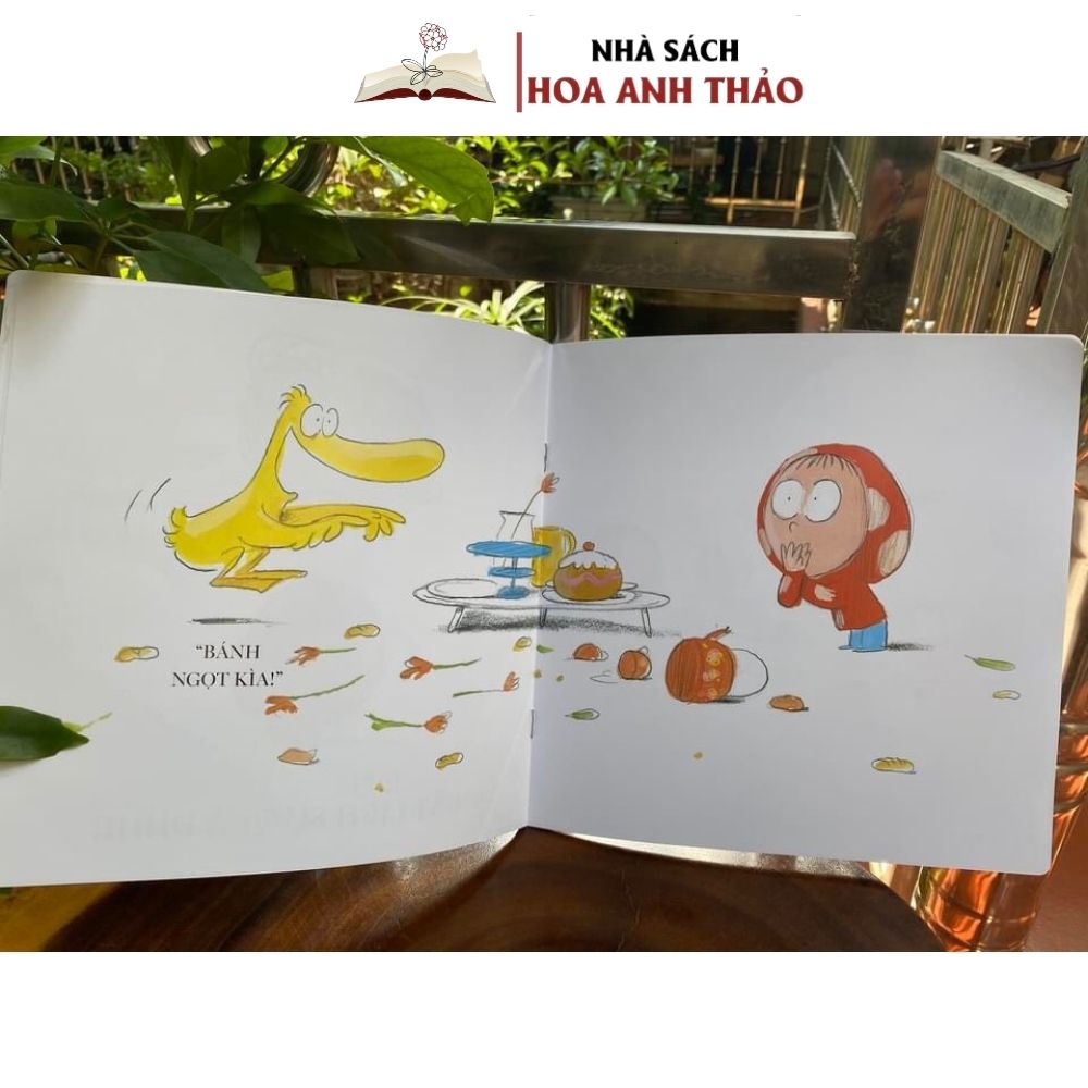 Bộ Vịt và Chấm