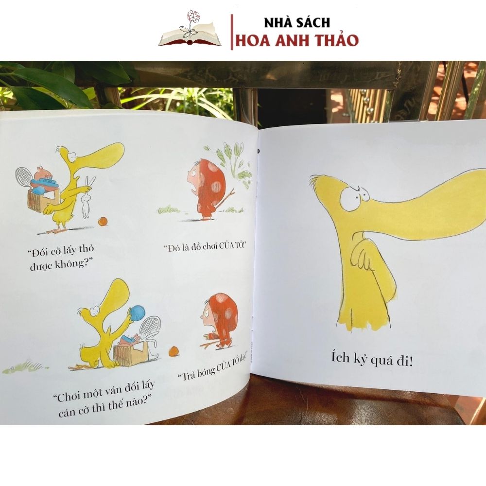Bộ Vịt và Chấm