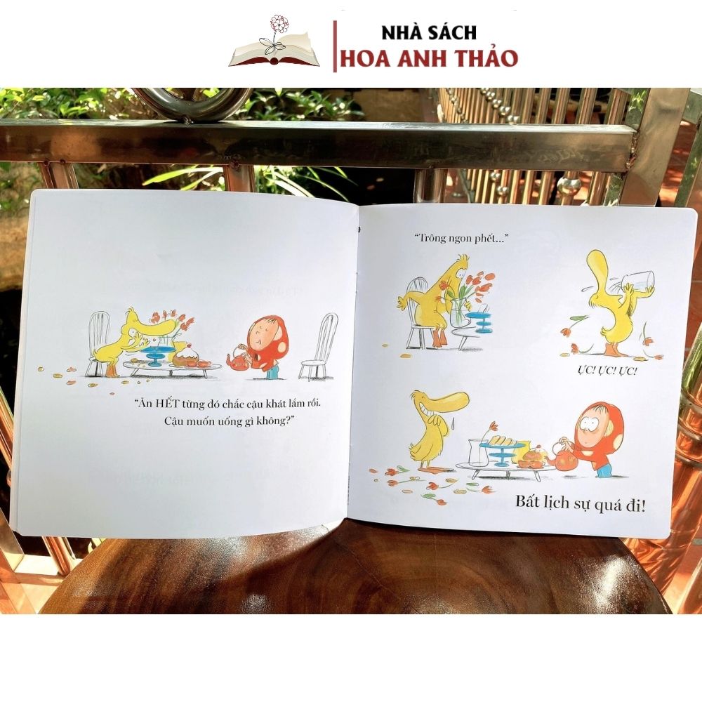 Bộ Vịt và Chấm