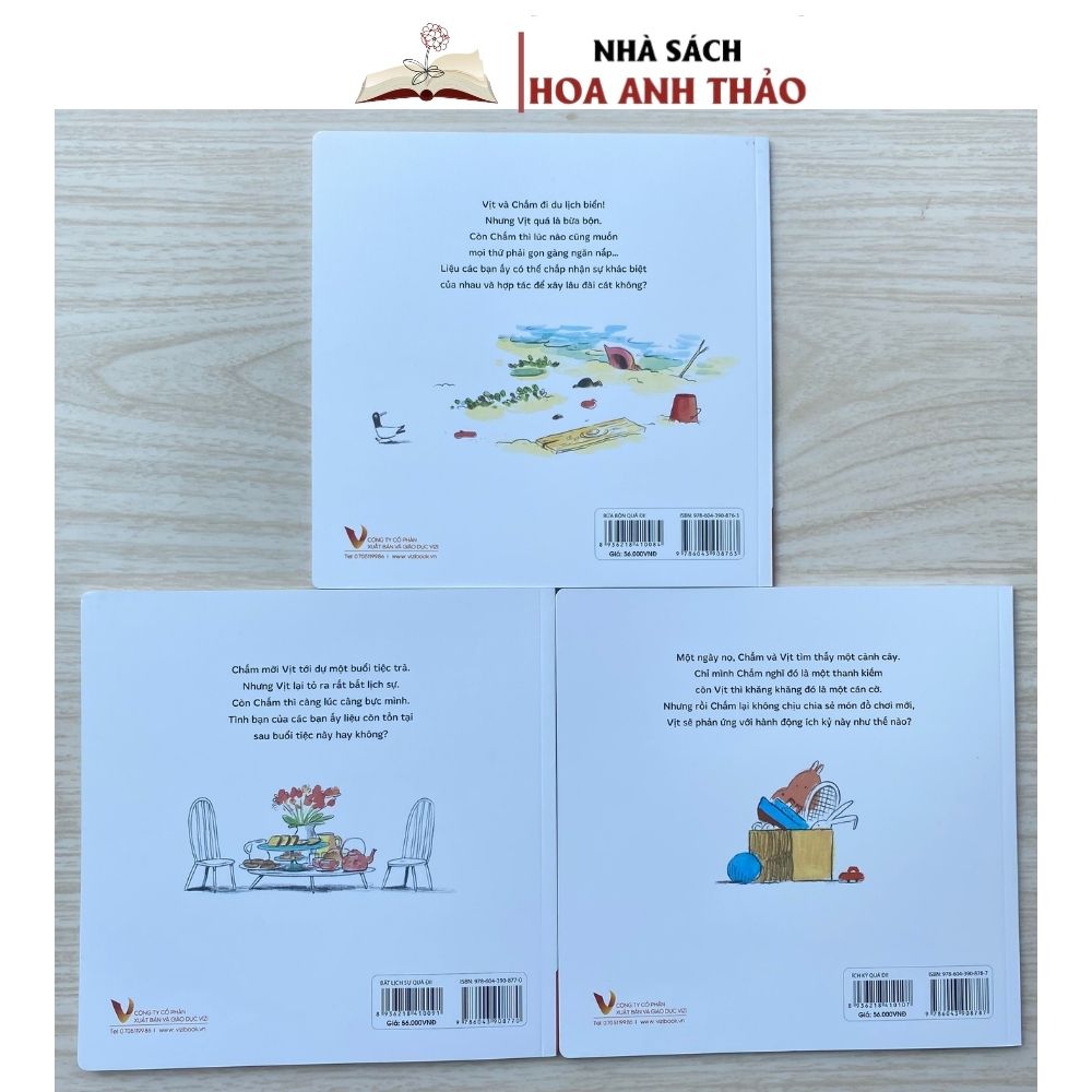 Bộ Vịt và Chấm