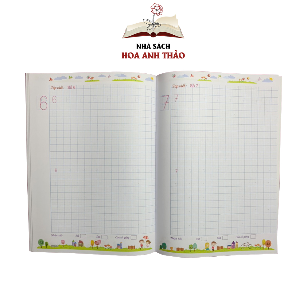 Combo 2 Sách - Luyện viết (Quyển 1 và quyển 2) hỗ trợ bé trong quá trình tập viết