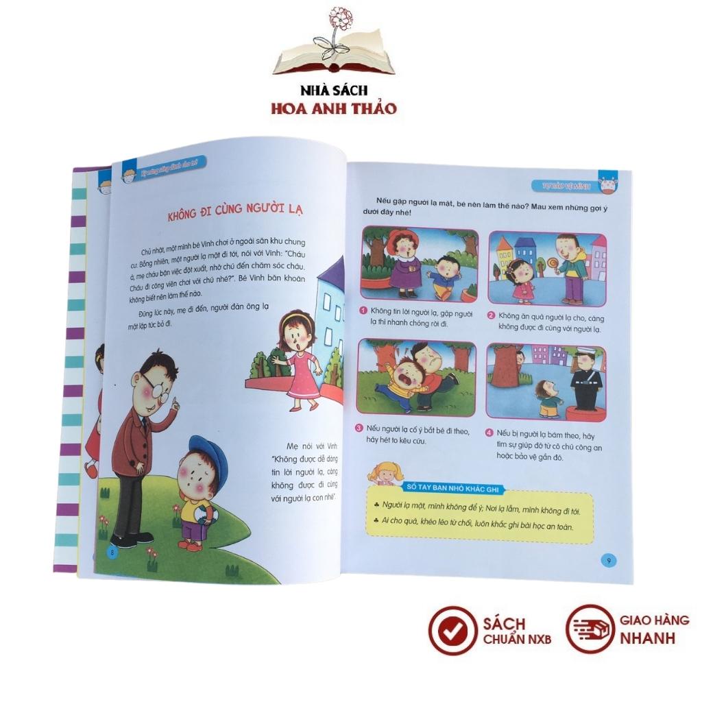 Sách - Rèn Luyện Kỹ Năng Sống Dành Cho Trẻh