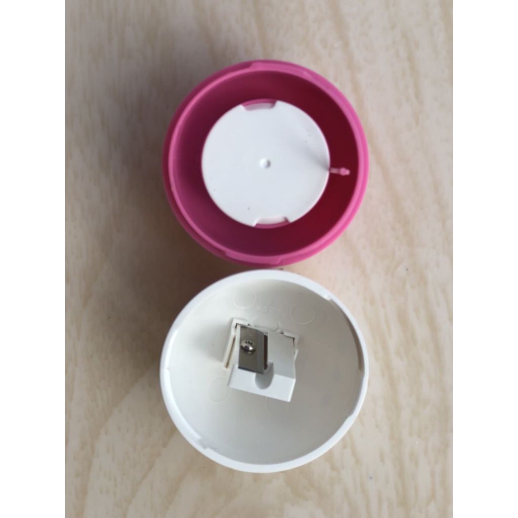 Gọt Chì Deli E0522 Hình Quả Trứng Cute