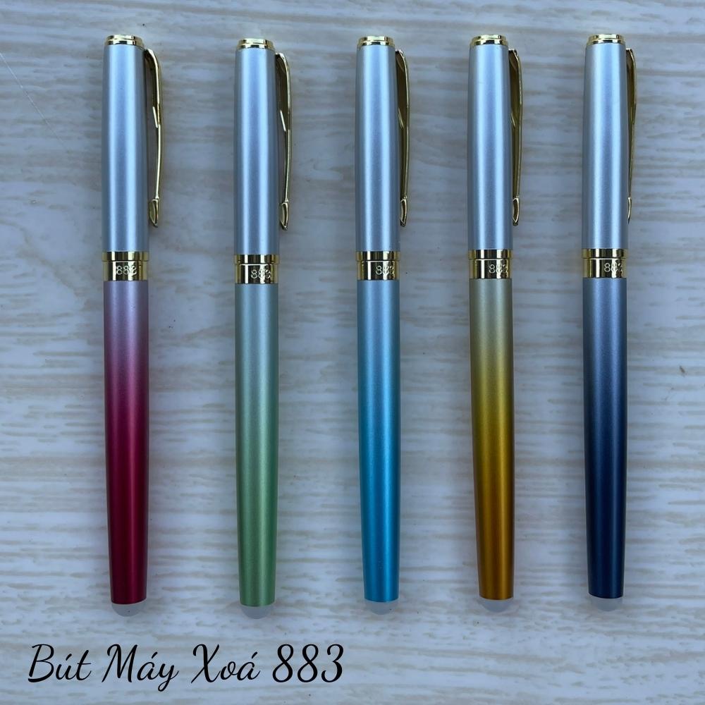 Bút Máy Xoá Được Ngòi Mài F Nét Thanh Đậm ( 881, 882, 883, 885 )