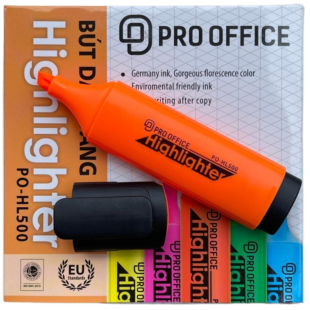 Bút Dạ Quang ClassMate Highlighter P0-HL500