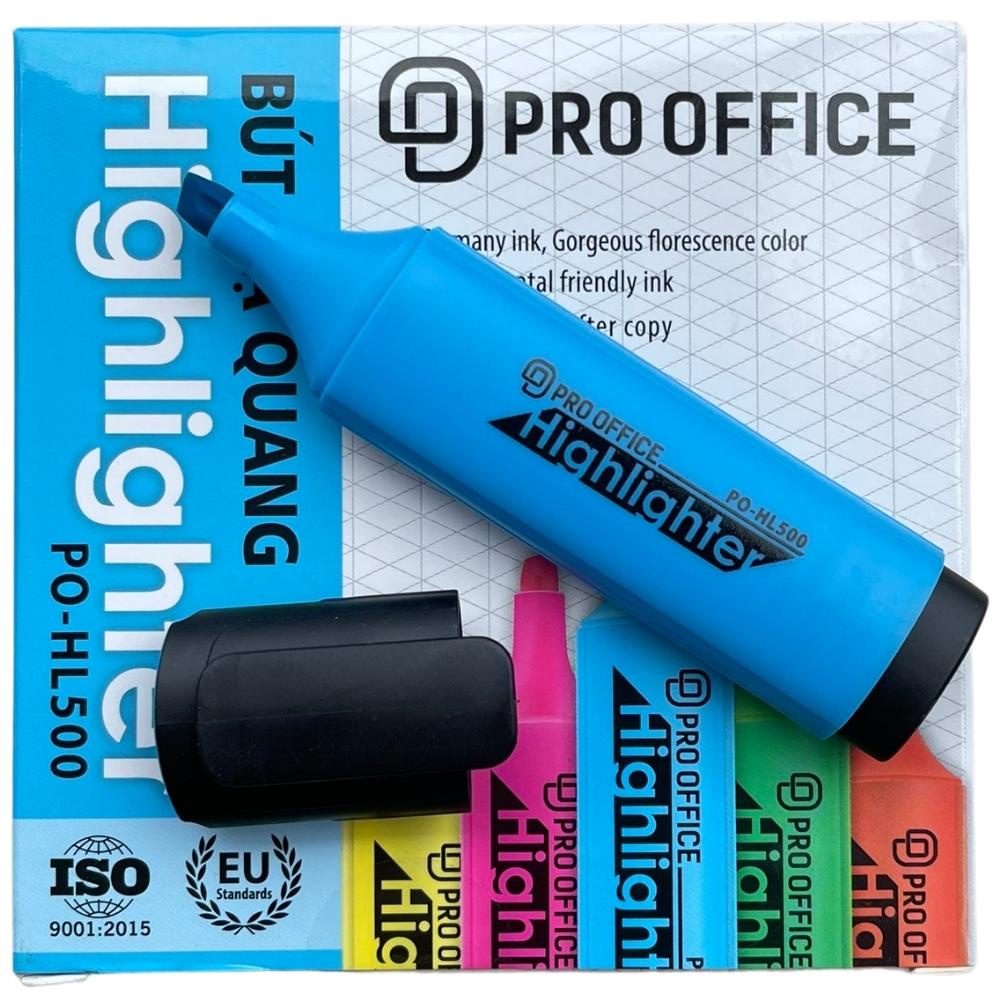 Bút Dạ Quang ClassMate Highlighter P0-HL500