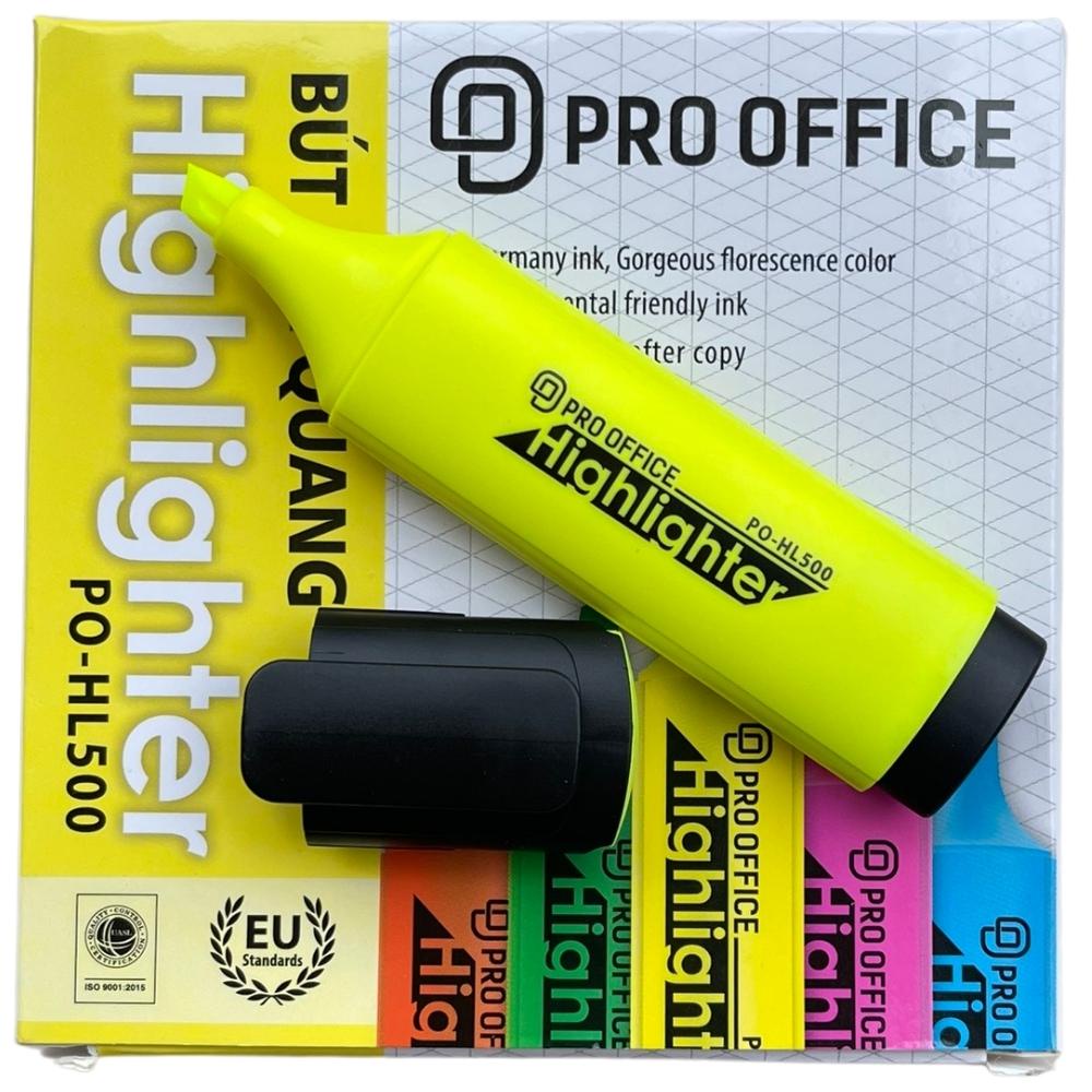 Bút Dạ Quang ClassMate Highlighter P0-HL500