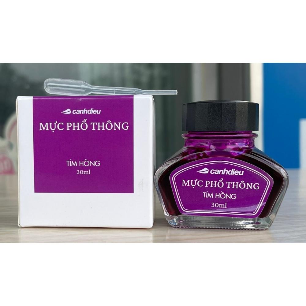 Mực Viết Máy Loại Phổ Thông Cánh Diều 30ml