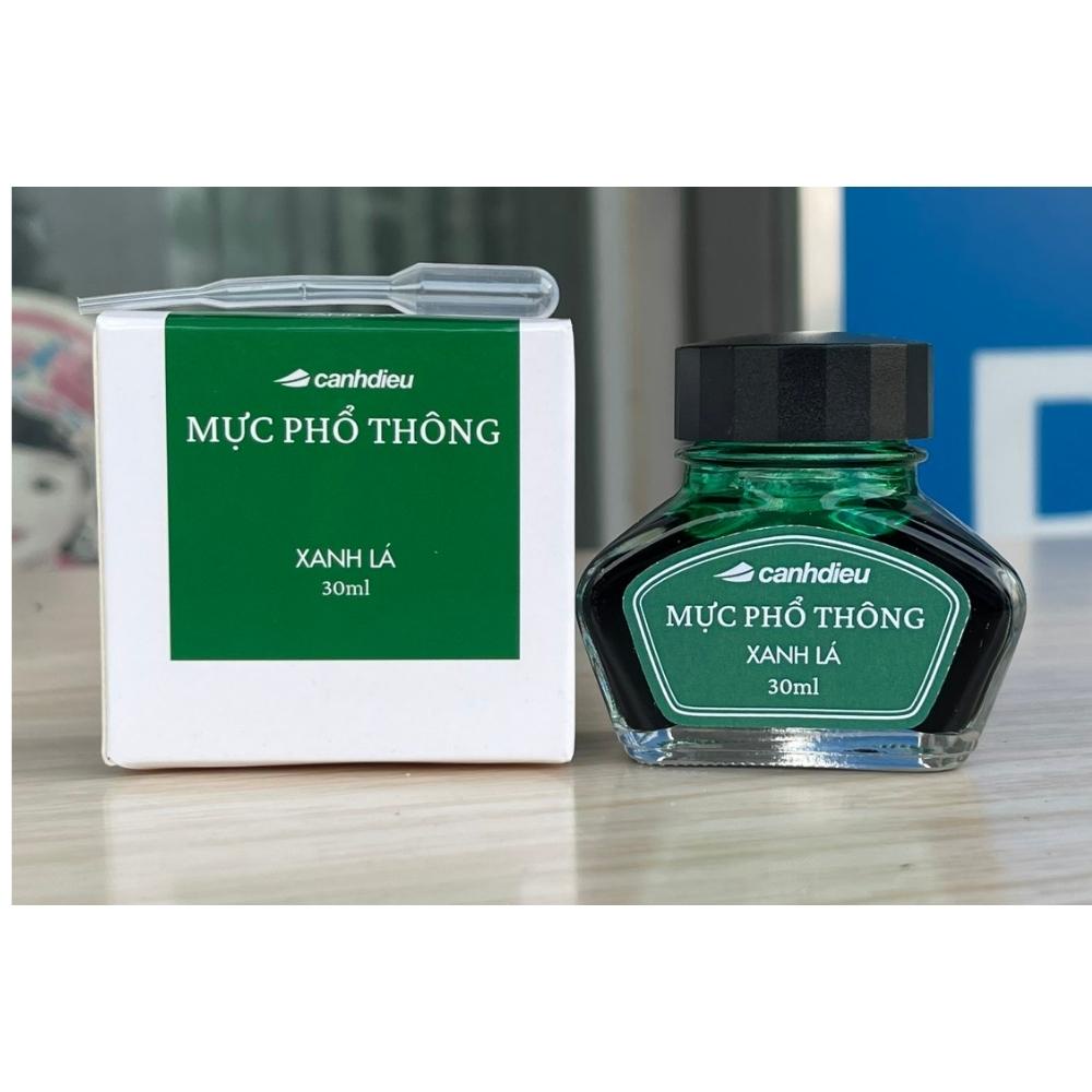 Mực Viết Máy Loại Phổ Thông Cánh Diều 30ml