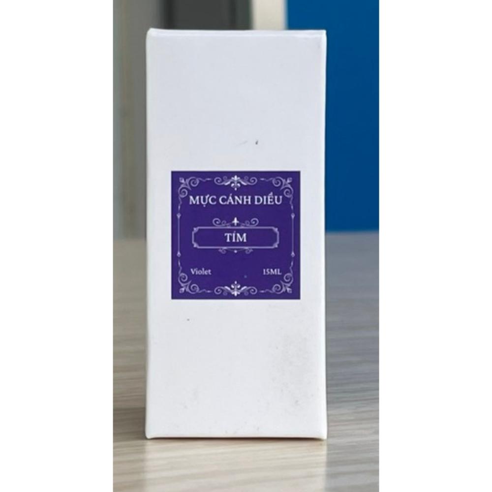 Mực Viết Máy Cánh Diều 15ml Nhanh Khô