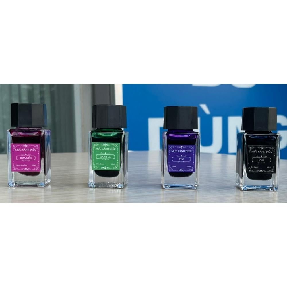 Mực Viết Máy Cánh Diều 15ml Nhanh Khô