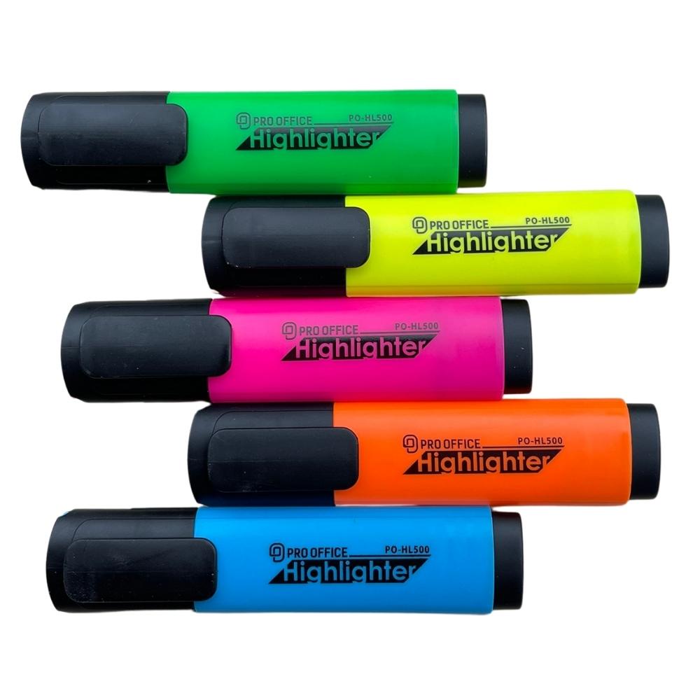 Bút Dạ Quang ClassMate Highlighter P0-HL500