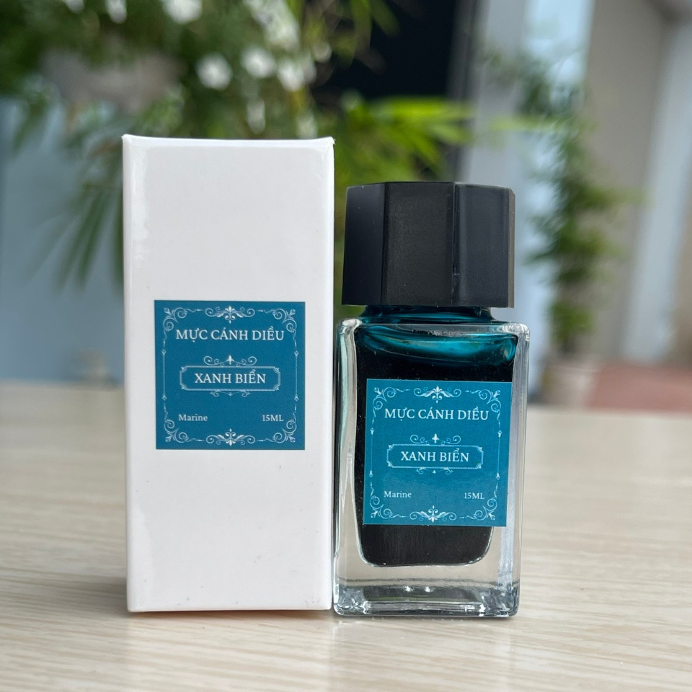 Mực Viết Máy Cánh Diều 15ml Nhanh Khô