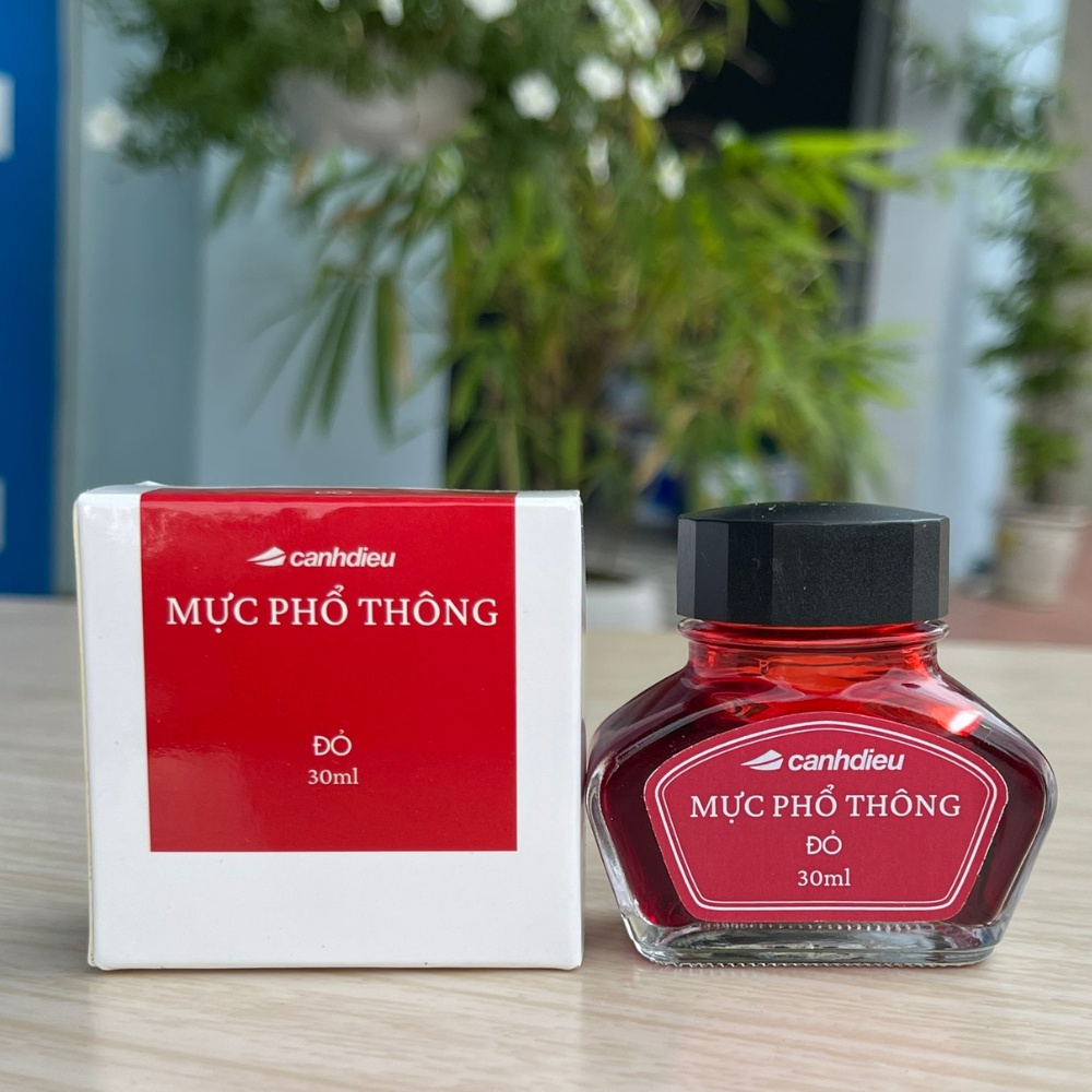 Mực Viết Máy Loại Phổ Thông Cánh Diều 30ml
