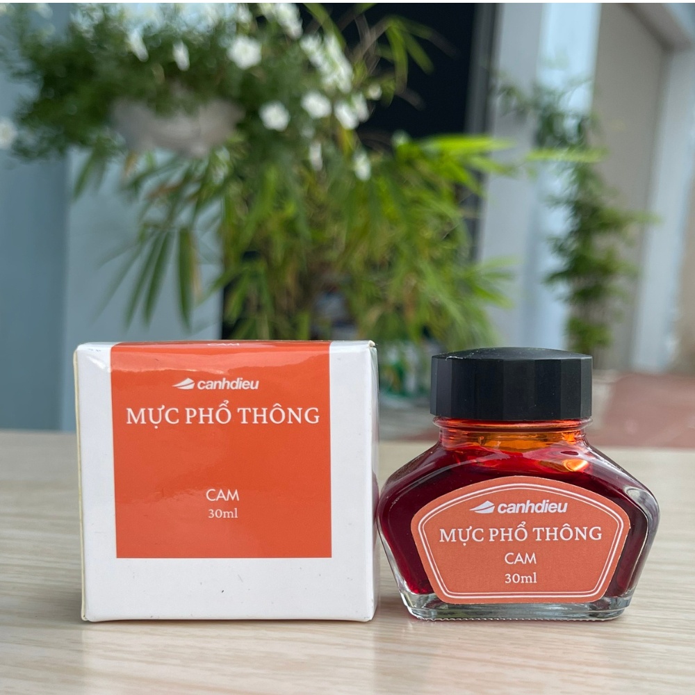 Mực Viết Máy Loại Phổ Thông Cánh Diều 30ml