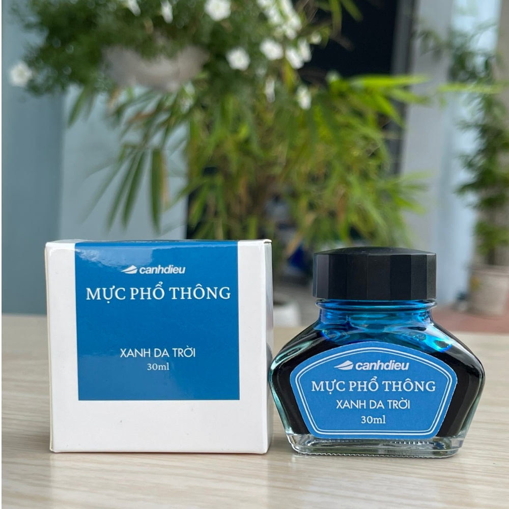 Mực Viết Máy Loại Phổ Thông Cánh Diều 30ml