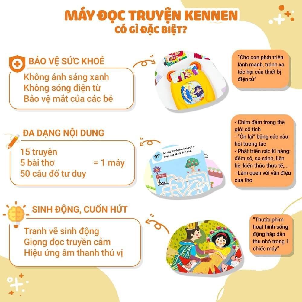 Máy Đọc Truyện Kennen