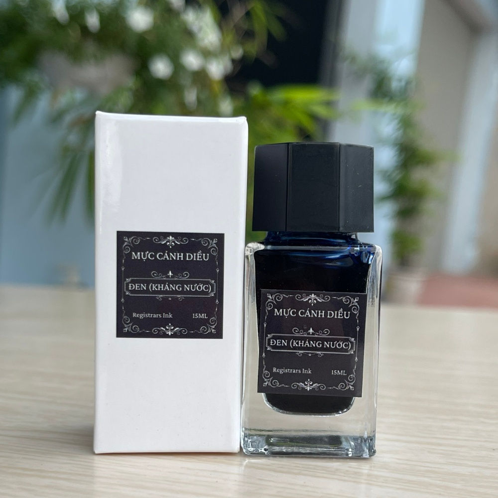 Mực Viết Máy Cánh Diều 15ml Nhanh Khô