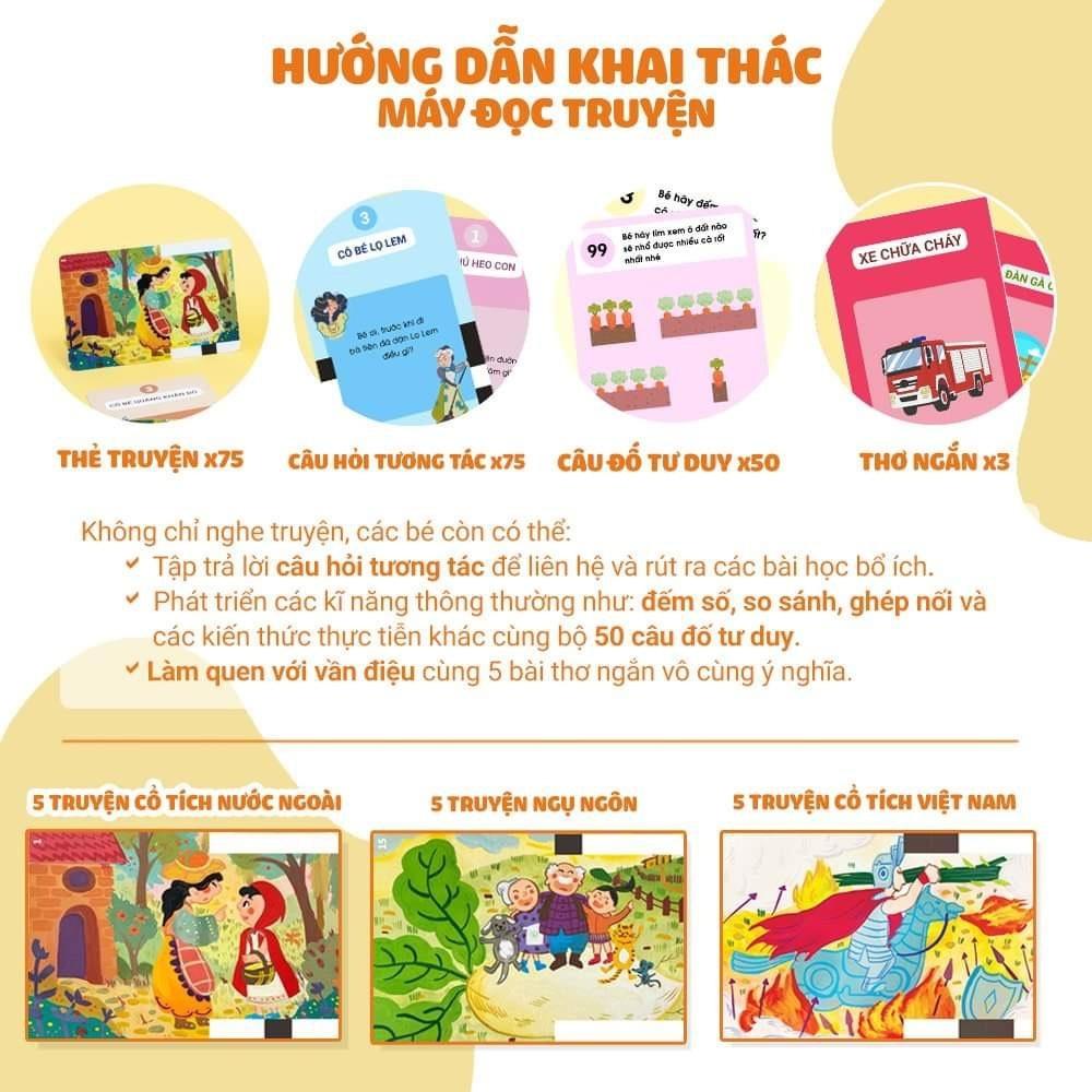 Máy Đọc Truyện Kennen