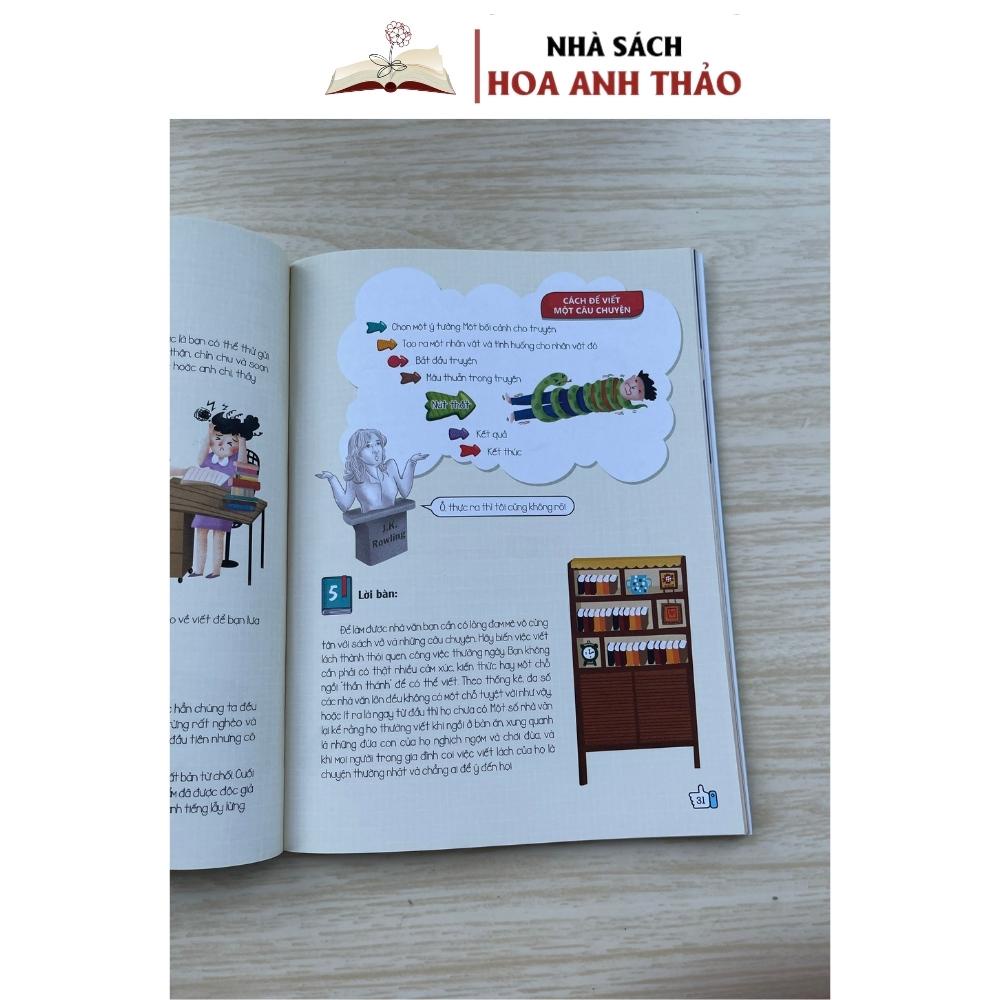 Sách - Nghề Nào Chọn Em, Việc Nào Em Chọn Danh Cho Trẻ Em Từ 8-15 Tuổi