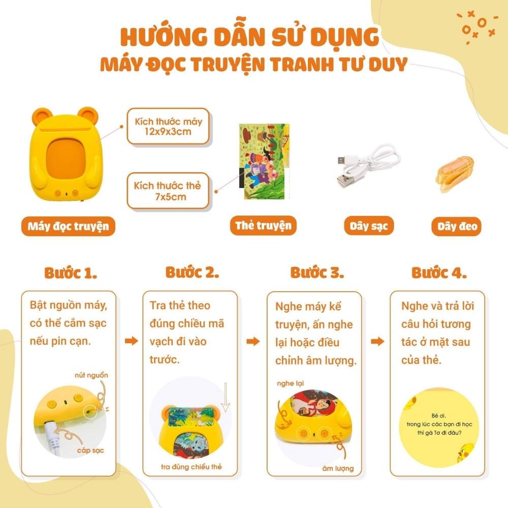 Máy Đọc Truyện Kennen