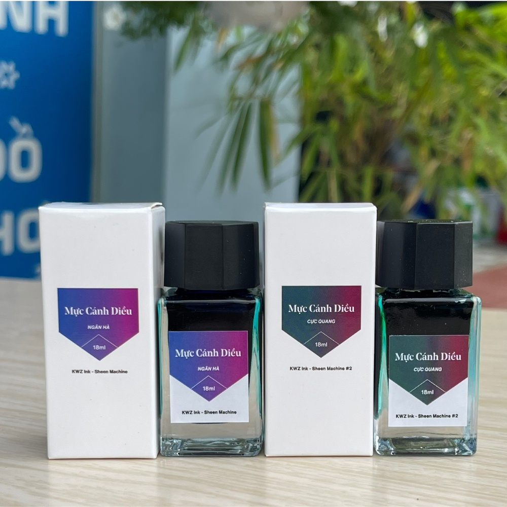 Mực Viết Máy Cánh Diều 18ml , Mực Bút Máy